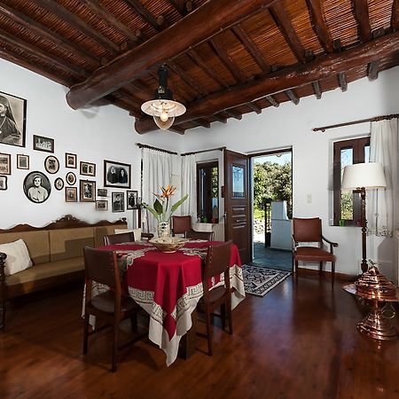 Villa Ouranos Kissamos Luaran gambar