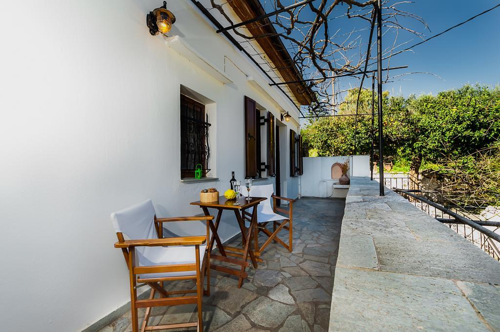 Villa Ouranos Kissamos Luaran gambar