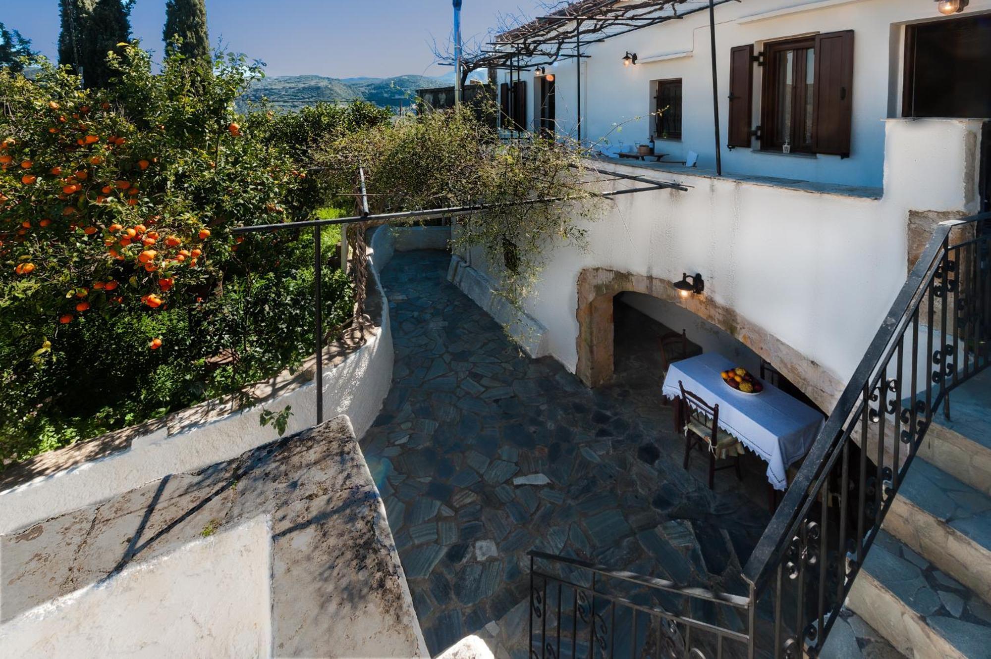 Villa Ouranos Kissamos Luaran gambar