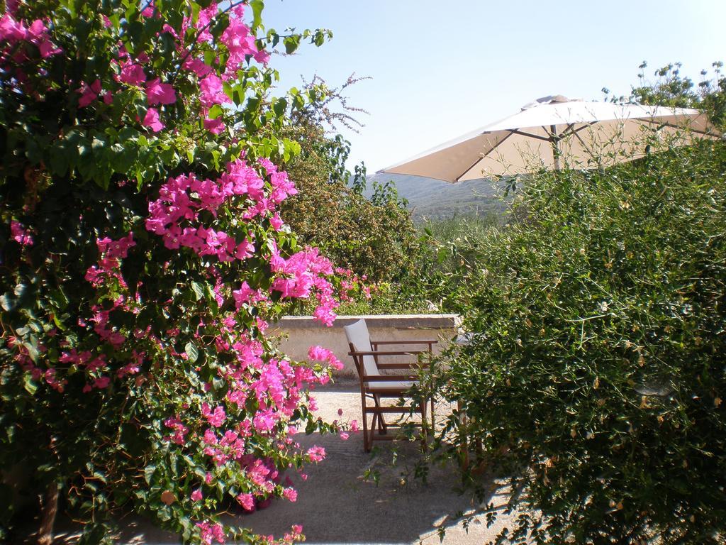 Villa Ouranos Kissamos Luaran gambar