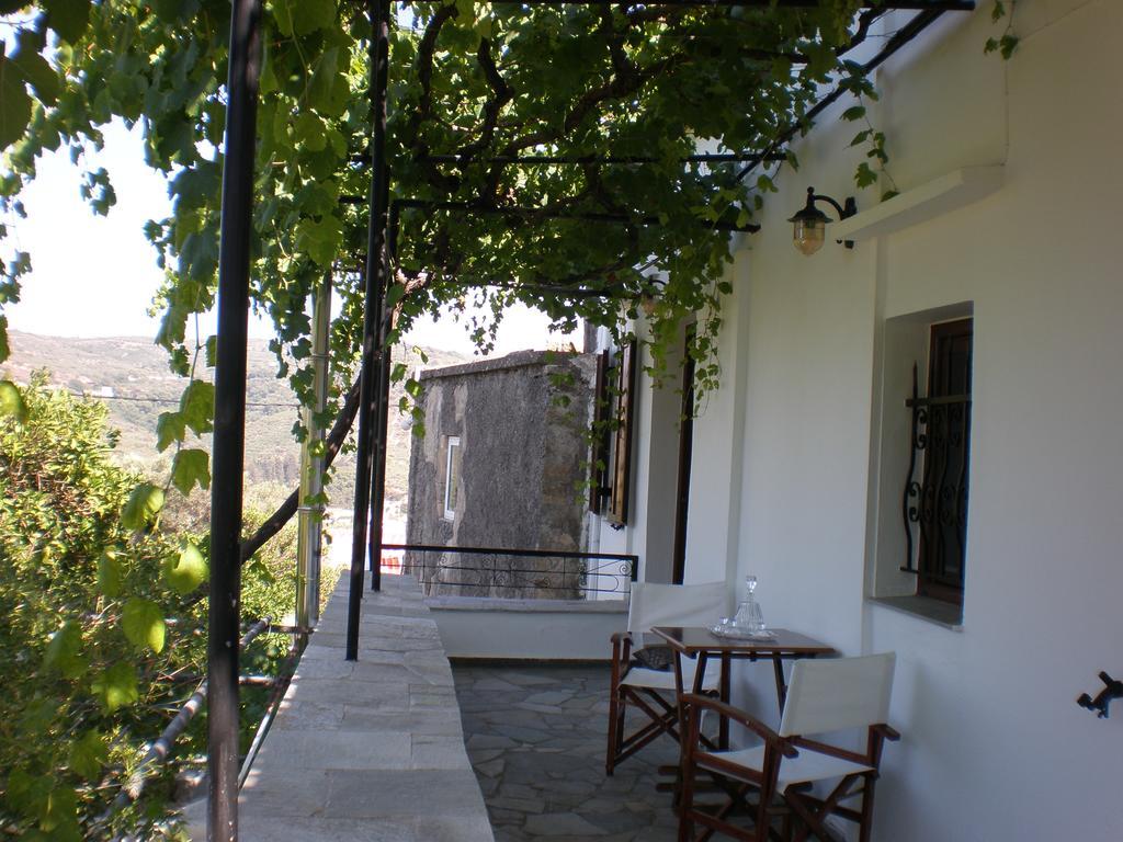 Villa Ouranos Kissamos Luaran gambar