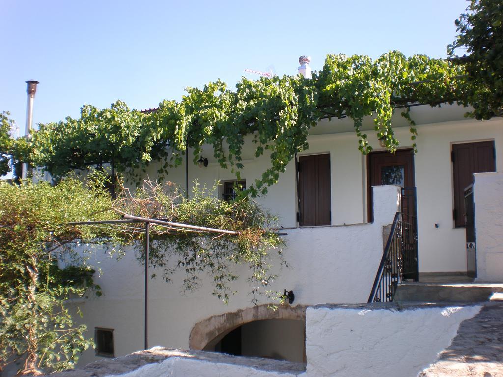 Villa Ouranos Kissamos Luaran gambar