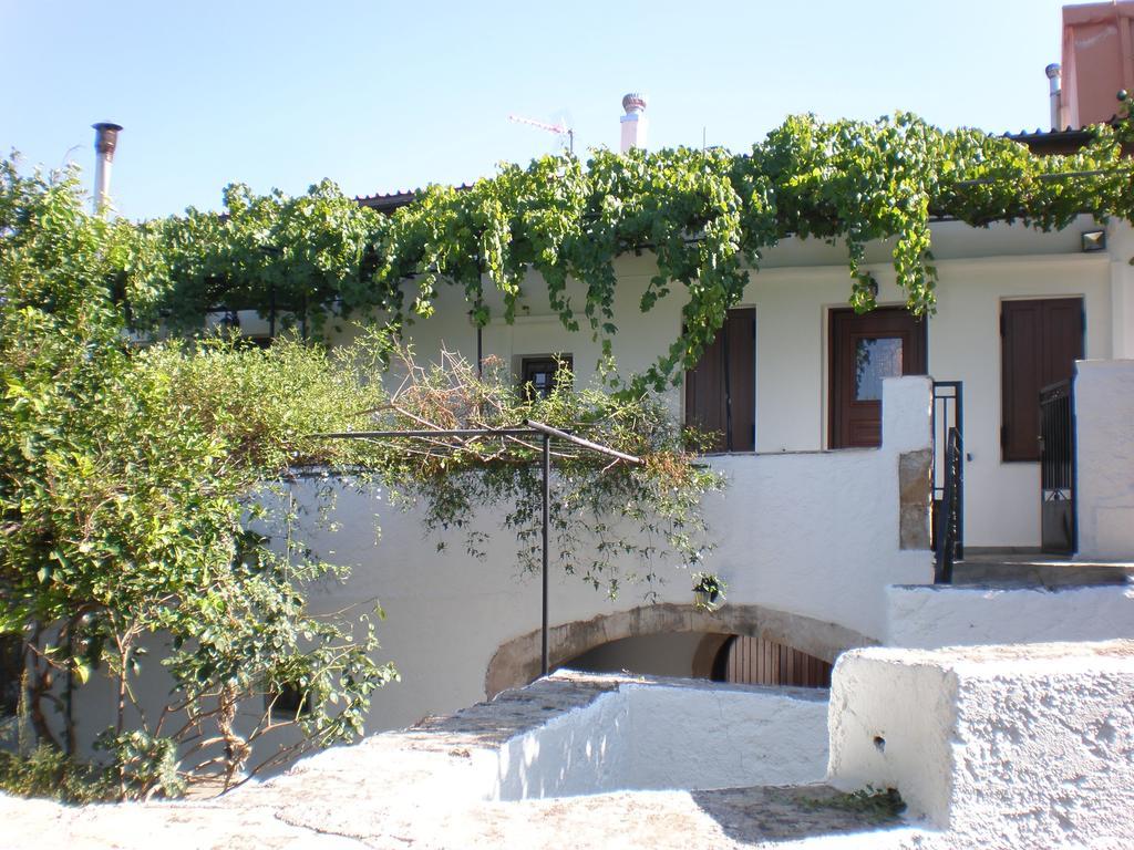 Villa Ouranos Kissamos Luaran gambar