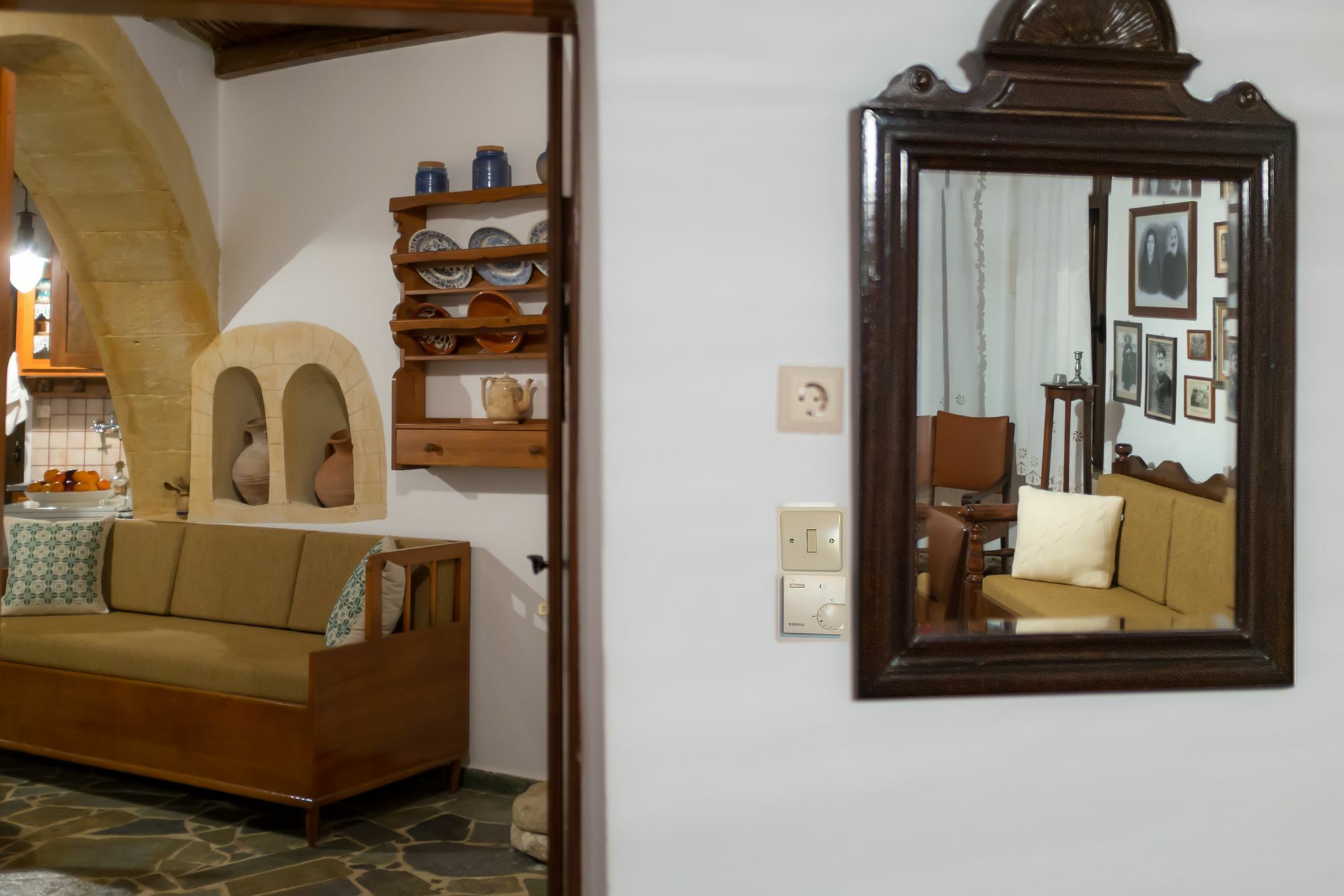Villa Ouranos Kissamos Luaran gambar