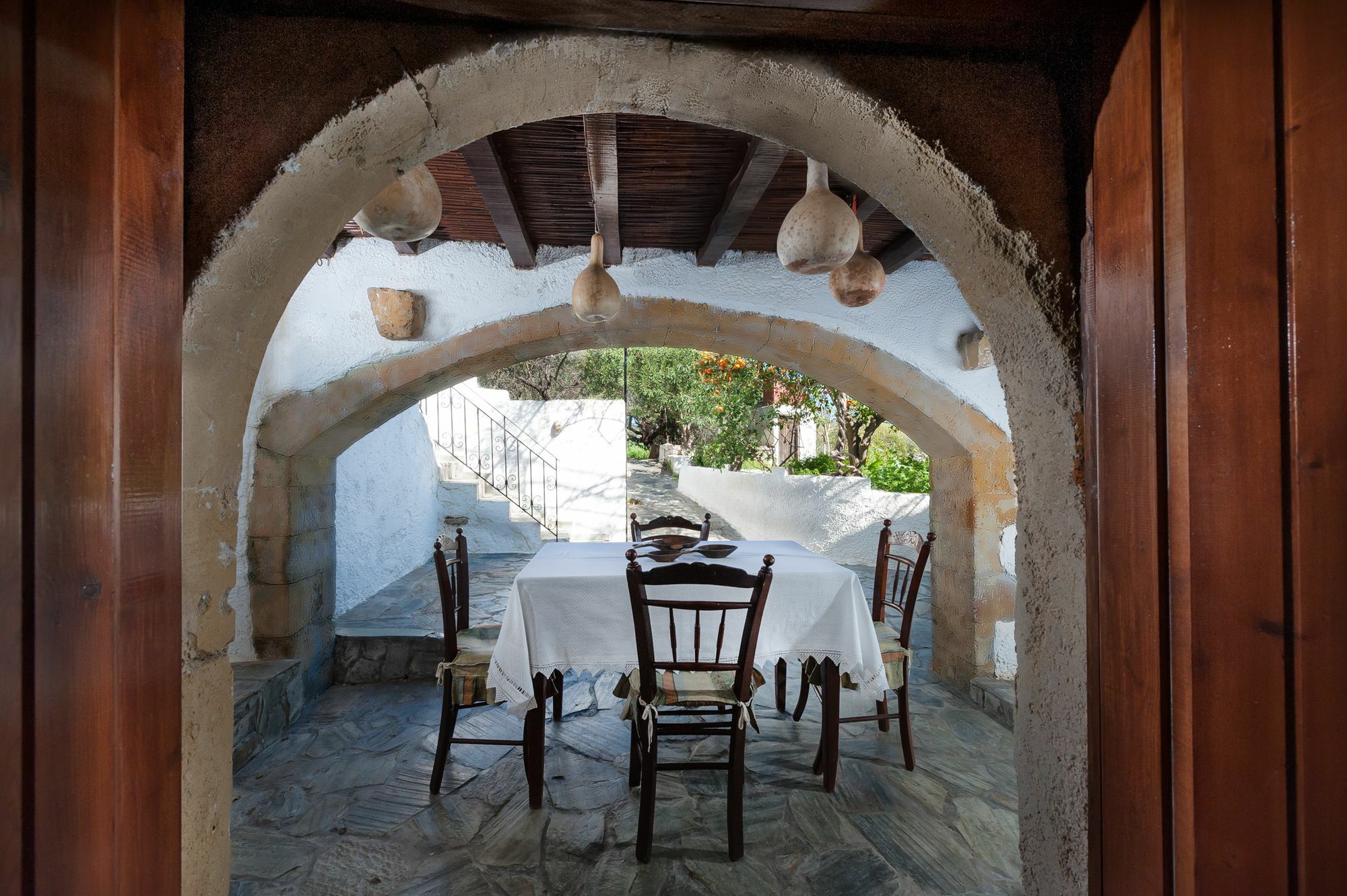 Villa Ouranos Kissamos Luaran gambar