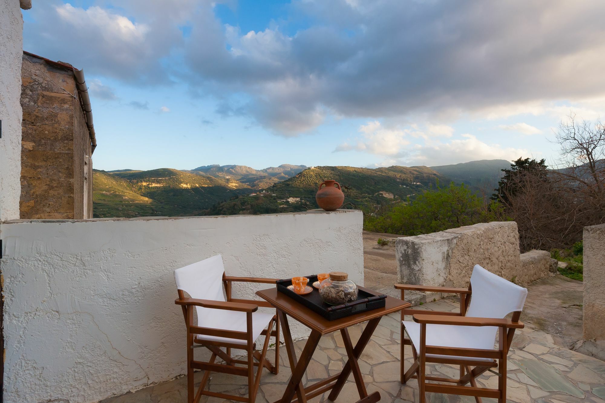 Villa Ouranos Kissamos Luaran gambar