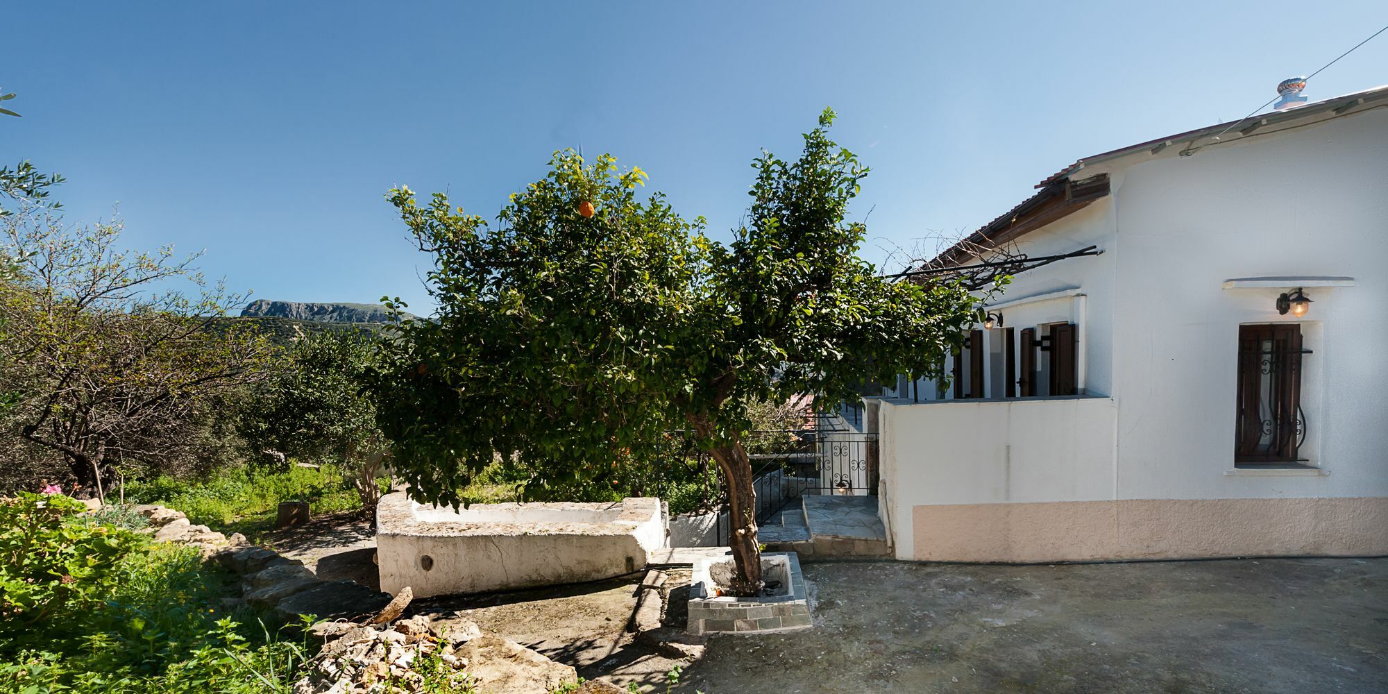 Villa Ouranos Kissamos Luaran gambar