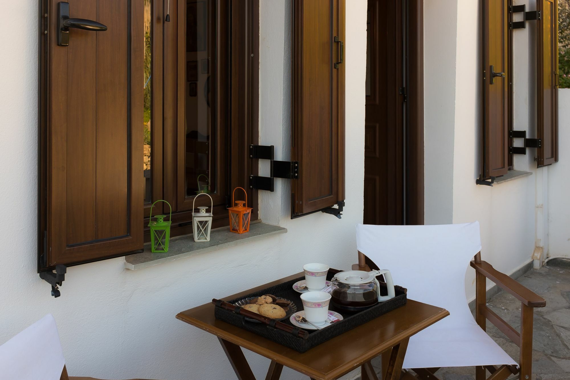 Villa Ouranos Kissamos Luaran gambar