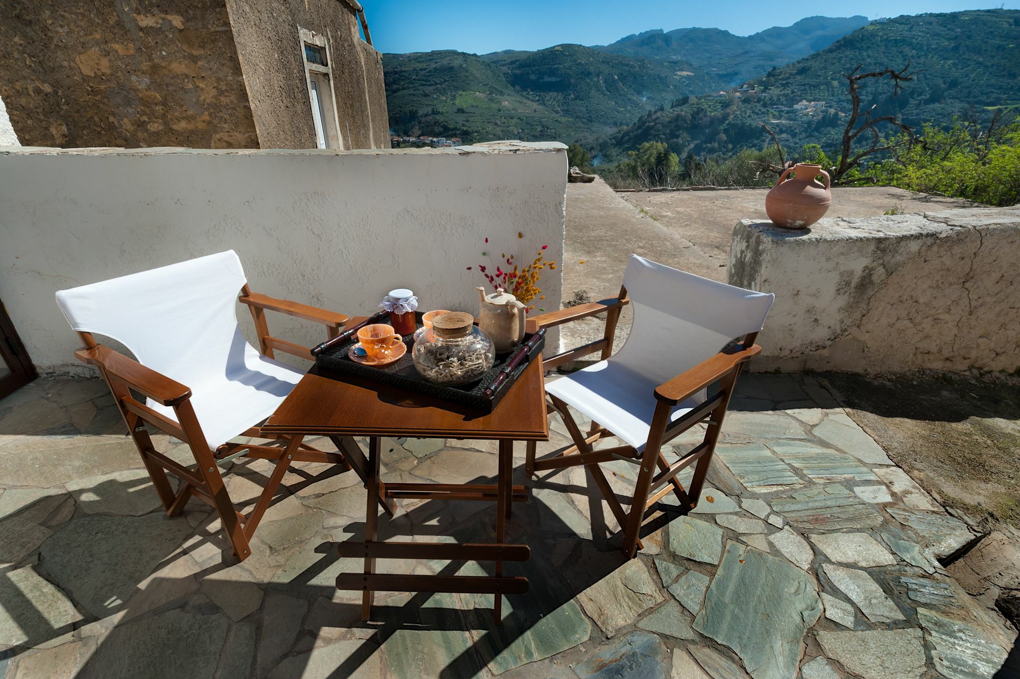 Villa Ouranos Kissamos Luaran gambar