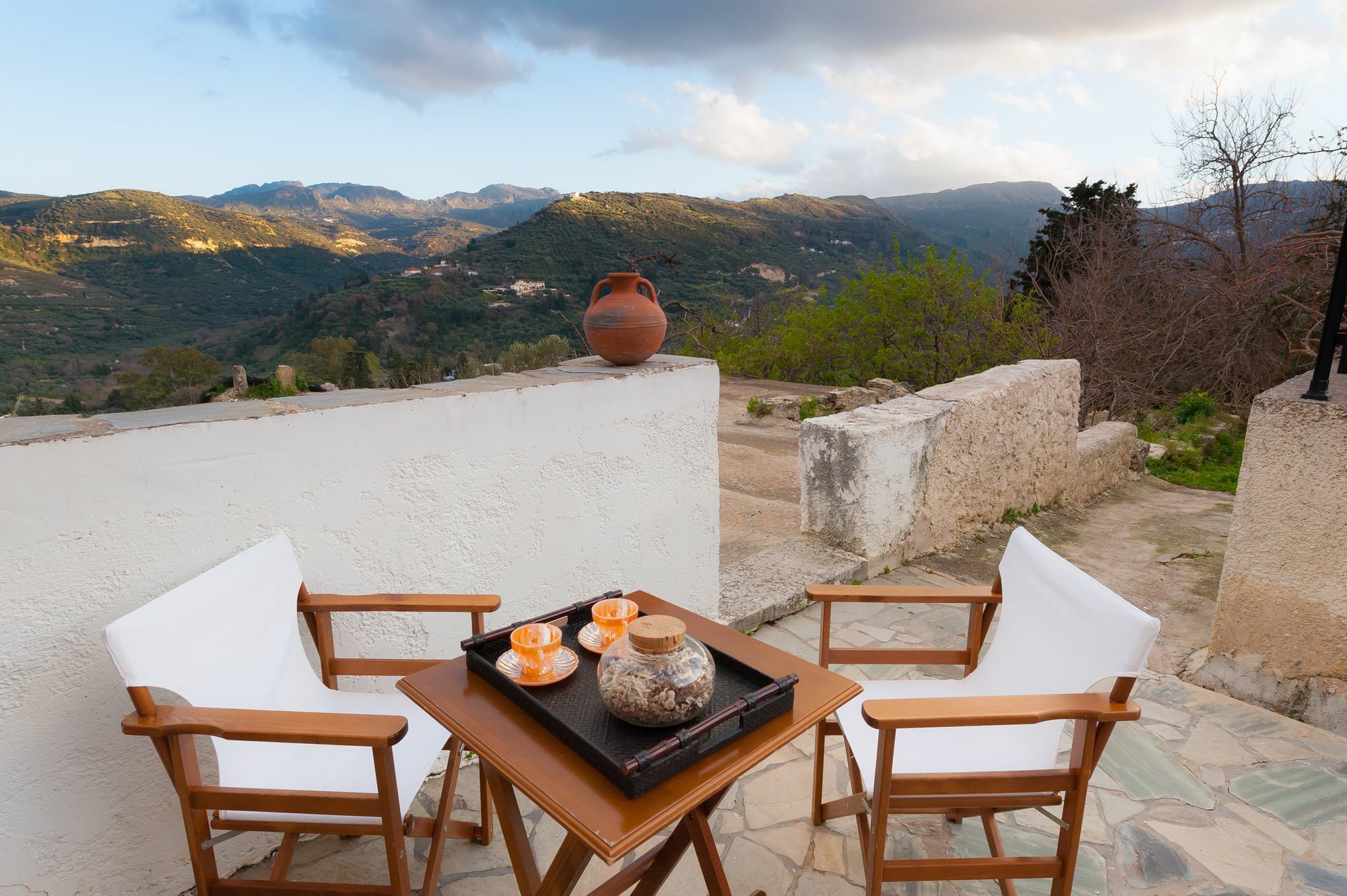 Villa Ouranos Kissamos Luaran gambar