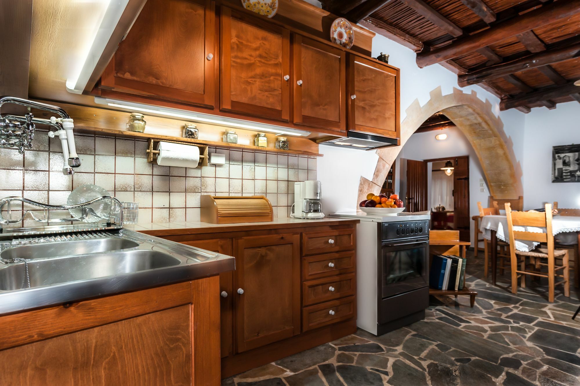 Villa Ouranos Kissamos Luaran gambar