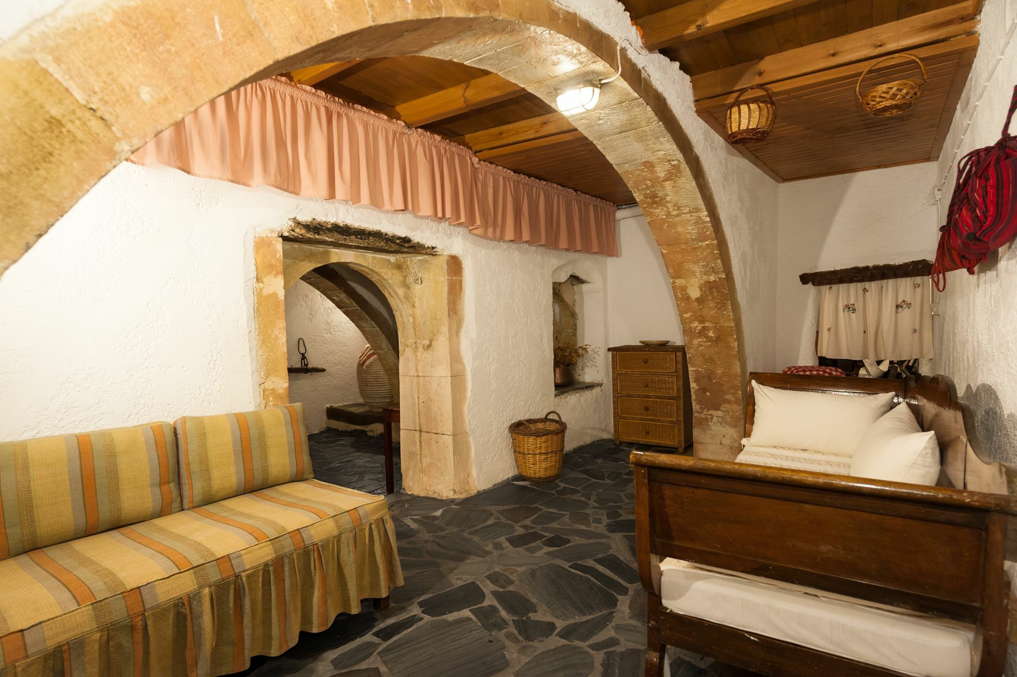 Villa Ouranos Kissamos Luaran gambar