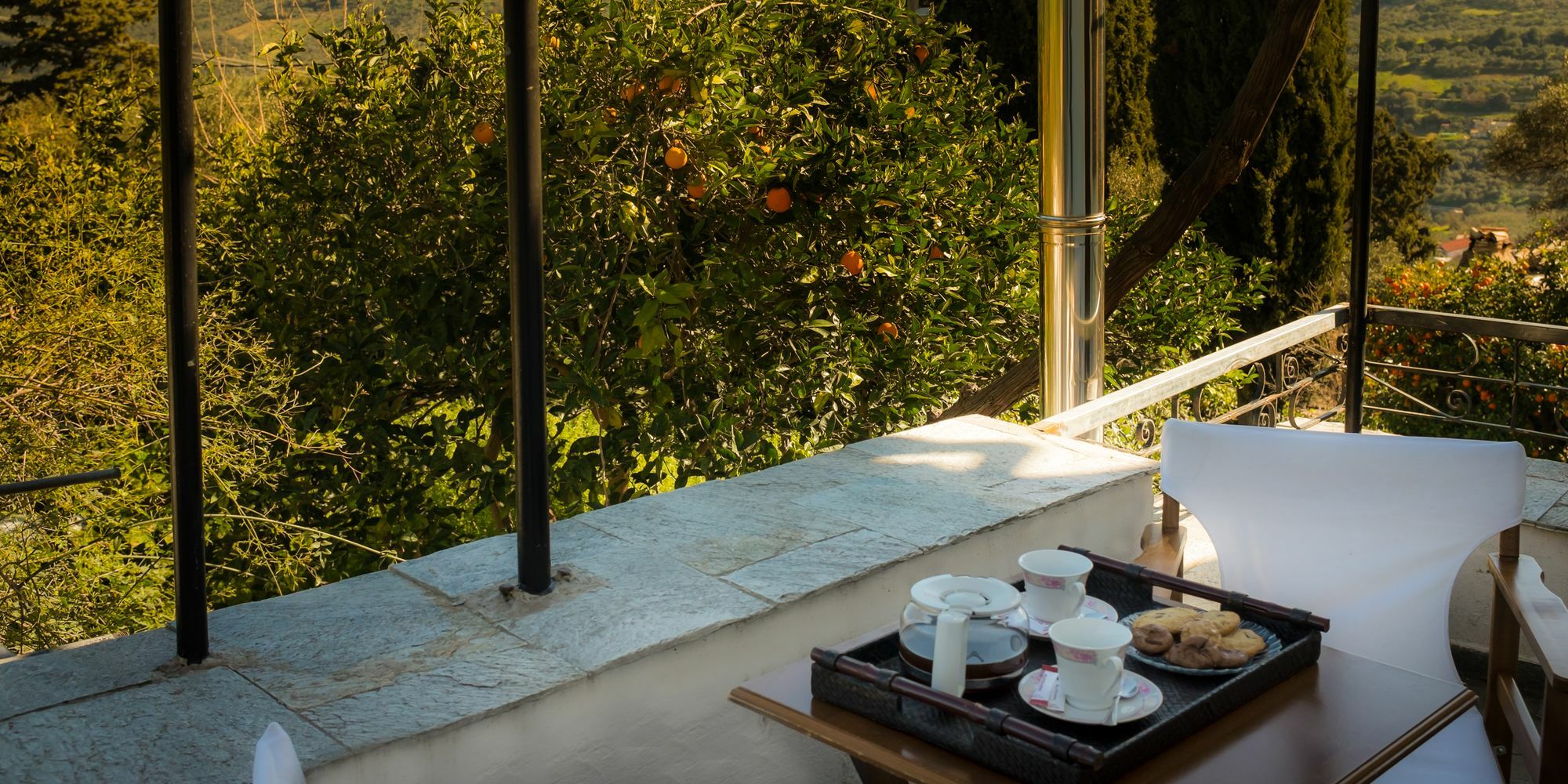 Villa Ouranos Kissamos Luaran gambar
