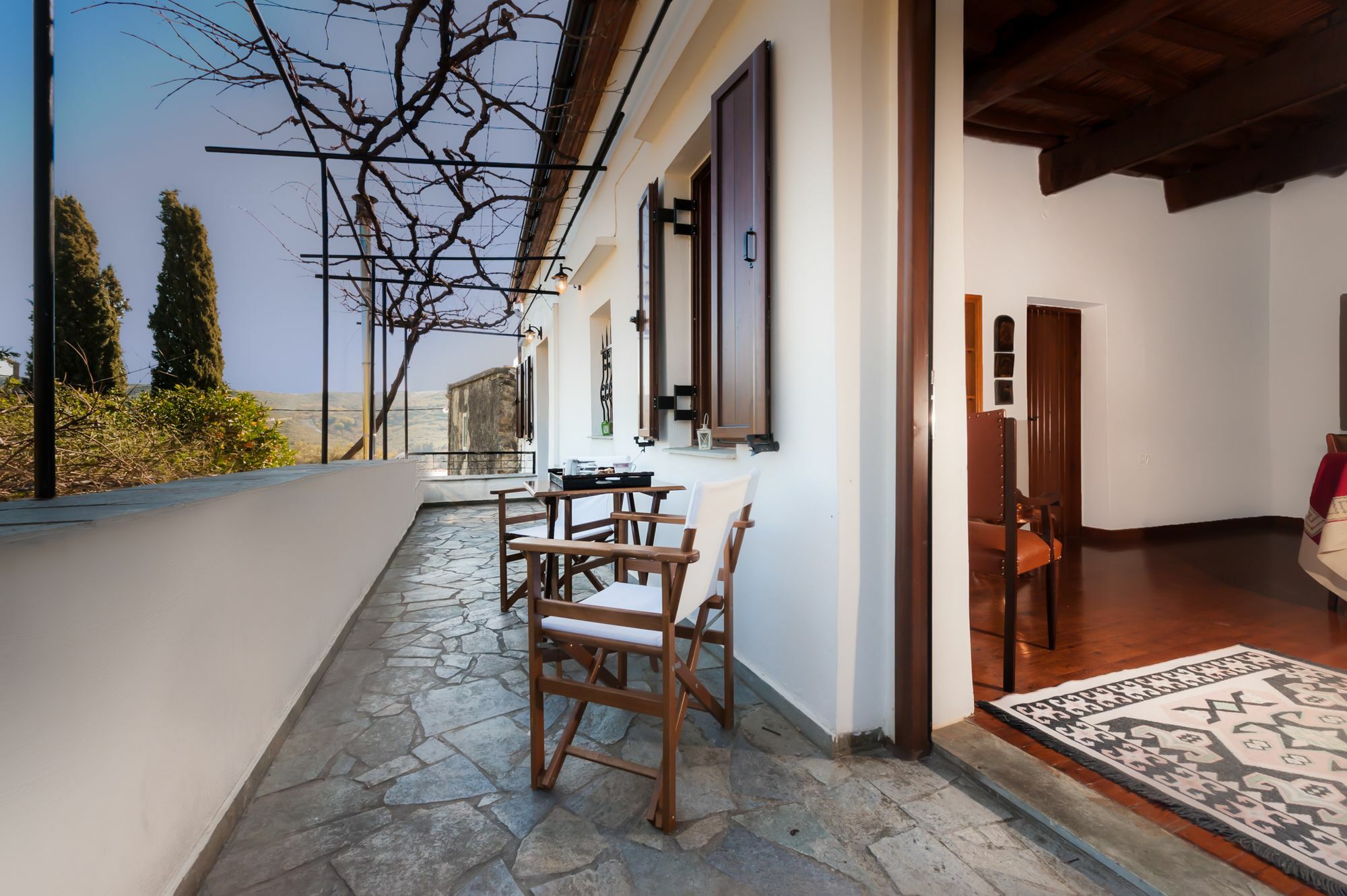 Villa Ouranos Kissamos Luaran gambar